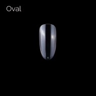 Soft Gel Tips 16  - Oval 240pcs 